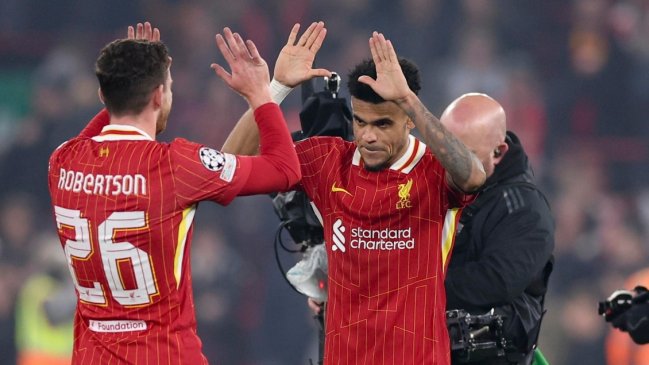 [ESTADÍSTICAS] Así está la tabla de posiciones en la Liga de Campeones