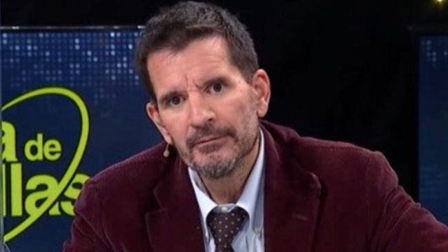 Vasco Moulian revela que dejó el alcohol por el cristianismo: 