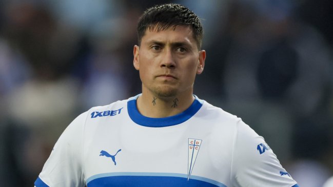 El descargo de Nicolás Castillo por su año en la UC