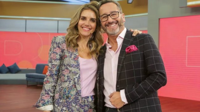 Aseguran que María Luisa Godoy y Eduardo Fuentes dejarán 