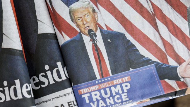 Carlos Ominami: Chile tendrá que hacer respetar sus intereses frente a los EEUU de Trump