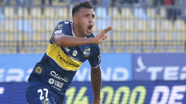 Everton sobre situación de Rodrigo Contreras: 