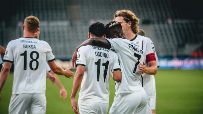 FC Midtjylland visita a Steaua Bucarest por la Europa League