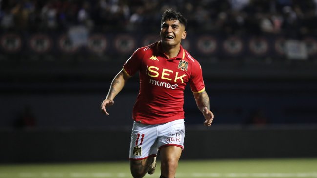 Ariel Uribe resalta en la carpeta de la U para la próxima temporada