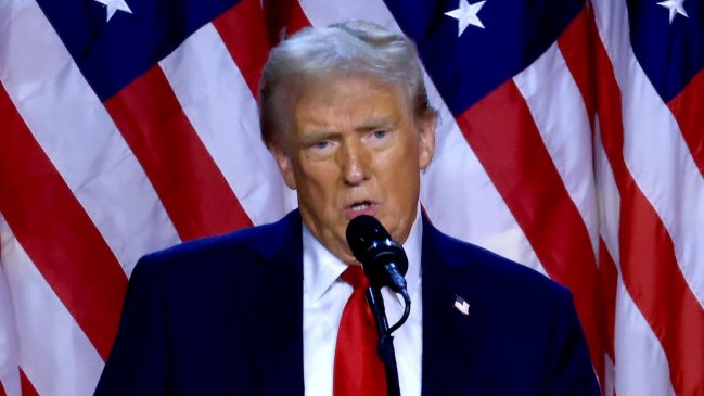 Trump: El resguardo de la frontera no es una cuestión de precio