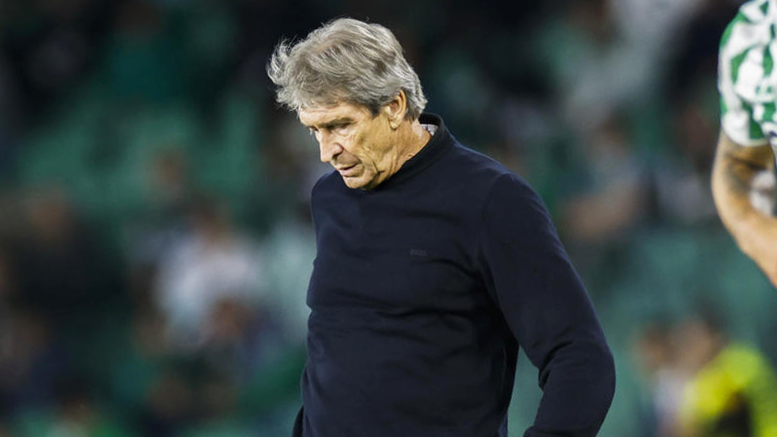 Pellegrini fue autocrítico tras el triunfo de Betis: No me gustó lo que hicimos