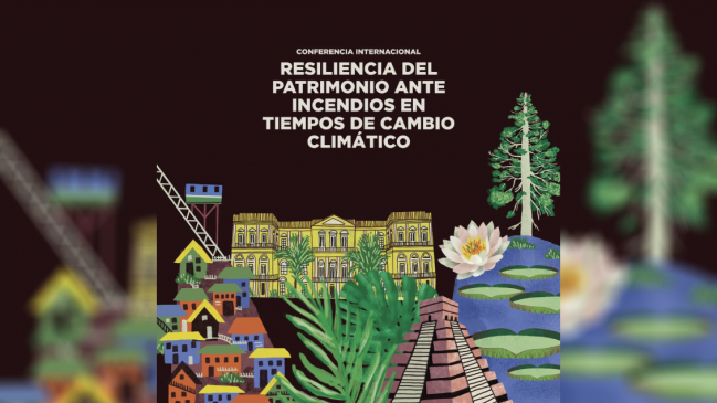 Valparaíso será sede de evento de Unesco sobre resiliencia del patrimonio ante incendios