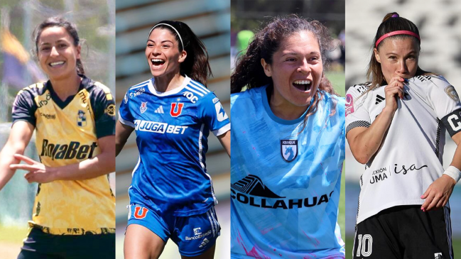 La programación de la ida de semifinales del Campeonato Femenino