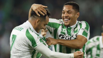   Betis de Pellegrini batió a Celje y celebró su primer triunfo en la Conference League 