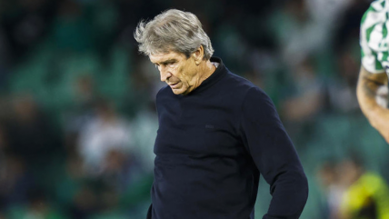   Pellegrini fue autocrítico tras el triunfo de Betis: No me gustó lo que hicimos 