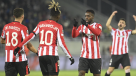 Athletic Club remontó ante Ludogorets y se ubicó entre los líderes de la Europa League