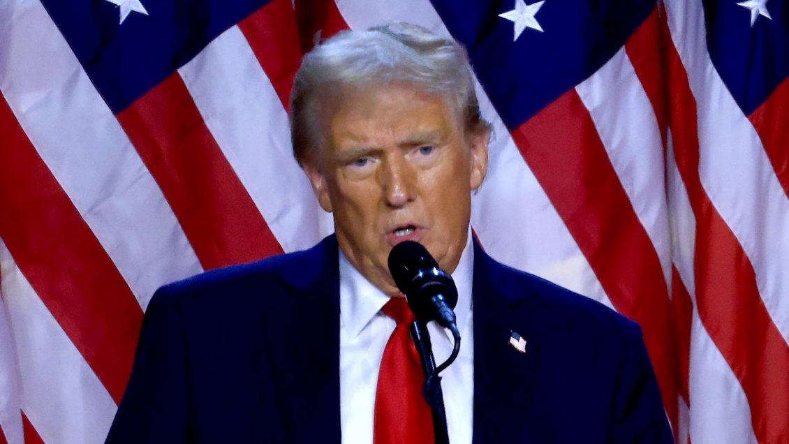 Trump: El resguardo de la frontera no es una cuestión de precio