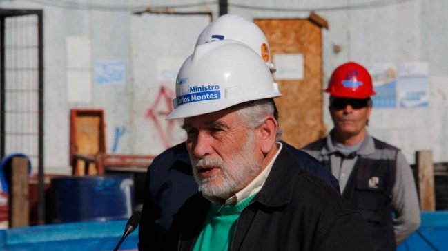 Gobierno asegura que cumplirá compromiso de entregar 260 mil viviendas hasta 2026