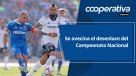 Cooperativa Deportes: Se avecina el desenlace del Campeonato Nacional