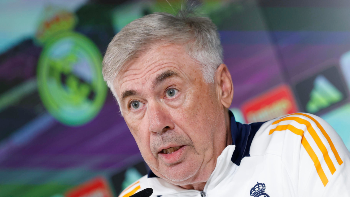 Ancelotti sobre decisión de no aceptar oferta de Brasil: 