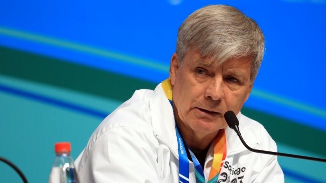 Mayne-Nicholls es parte de la ofensiva de la Segunda División contra la ANFP