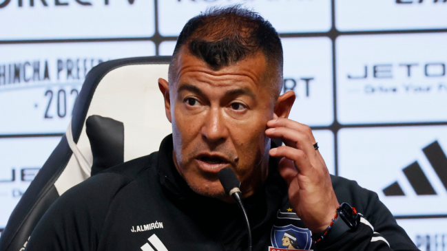 Almirón sobre la denuncia por agresión sexual: Es un tema delicado y no ahondaré sobre eso