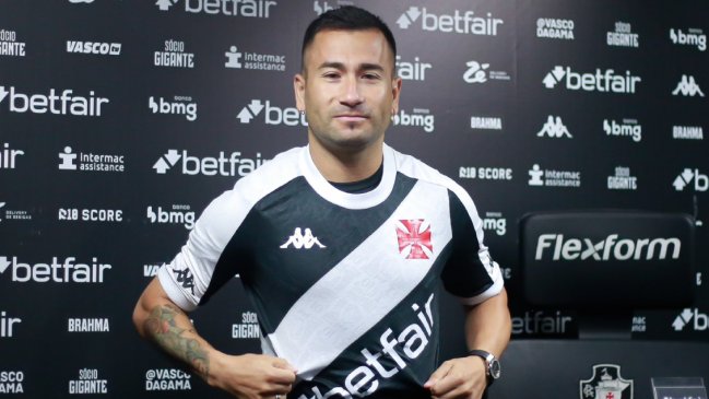 Jean Meneses fue culpado por frustrado fichaje estrella de Vasco da Gama