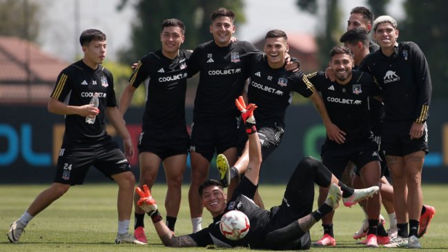 ¿Con mensaje a la U? La publicación de Colo Colo a dos días de la definición del torneo