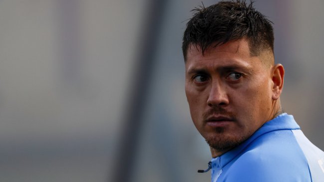 Nicolás Castillo se despidió de U. Católica: Mi amor por este club no cambiará jamás