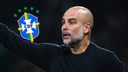   Brasil negó contactos con Josep Guardiola para dirigir su selección 