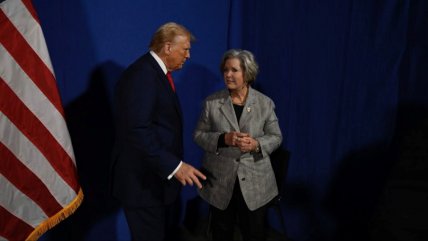  Susie Wiles, la exitosa estratega de Trump que será su jefa de gabinete  