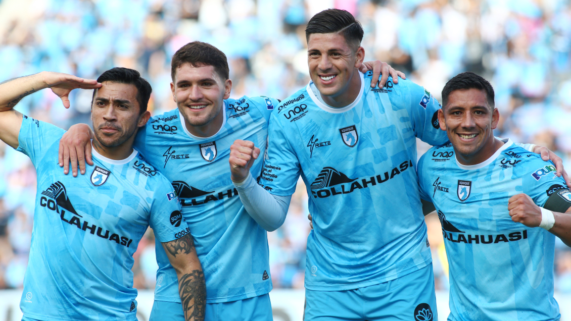 Deportes Iquique superó a U. Española y se quedó con el 