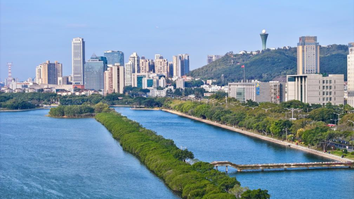 China Hoy: Los guardianes del lago Yundang