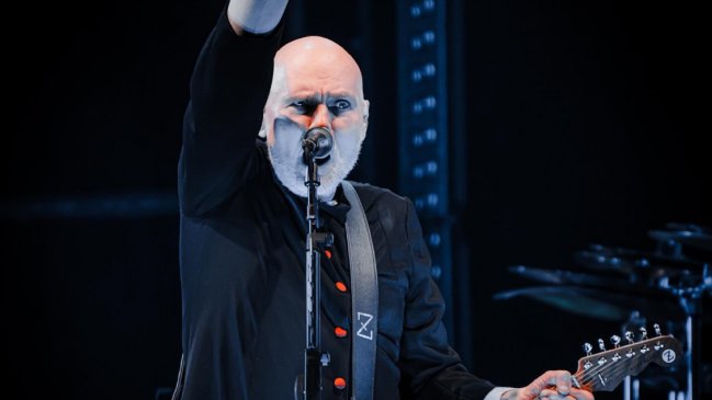 Fauna Primavera 2024 se llenó de nostalgia con sólido cierre de The Smashing Pumpkins