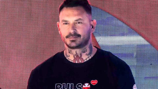 Mauricio Pinilla debió ser atendido de urgencia en la Teletón 2024