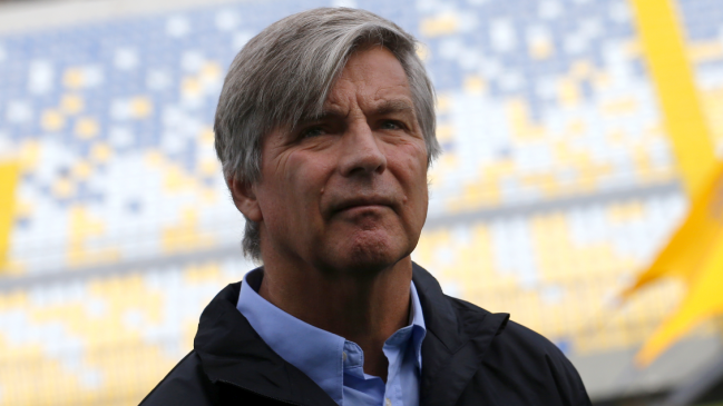 Mayne-Nicholls lamentó denuncias que piden resta de puntos: 