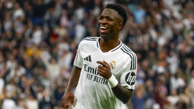 Vinícius comandó una accidentada goleada de Real Madrid contra Osasuna