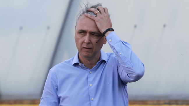 La dura reflexión de Nunes: Un equipo como U. Católica no puede estar contento con esta situación