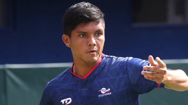 Matías Soto disputará el título en Recife