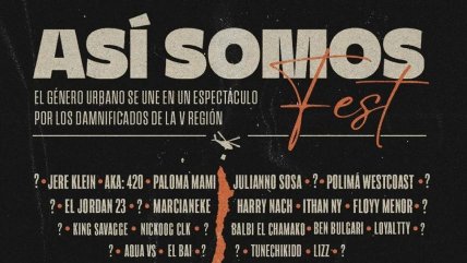   Por baja venta de entradas cancelaron cumbre urbana en el Estadio Nacional 