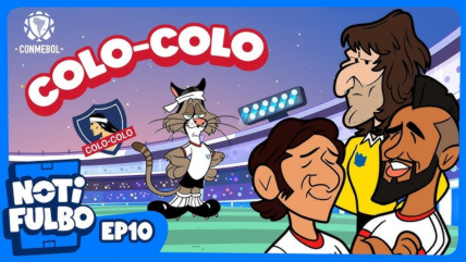   Conmebol publicó episodio de 