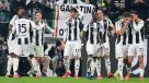 Juventus concretó un triunfo sobre Torino en el derbi de Turín