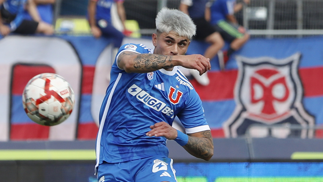 [VIDEO] Maxi Guerrero llenó de esperanza a la U con el 1-0 ante Everton