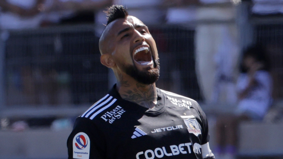 Vidal, entre lágrimas: No hay nada como esto