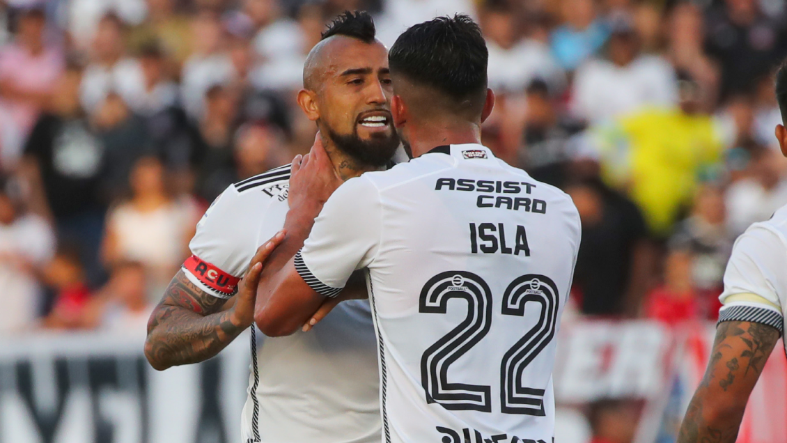 Mauricio Isla: Gracias a Arturo Vidal por traerme, fue fundamental