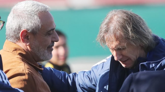 Extesorero de la ANFP: Es financieramente inviable despedir a Gareca