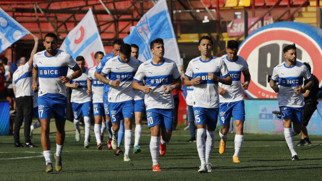 Kagelmacher y Castillo fuera: La UC informó salidas y renovaciones para 2025