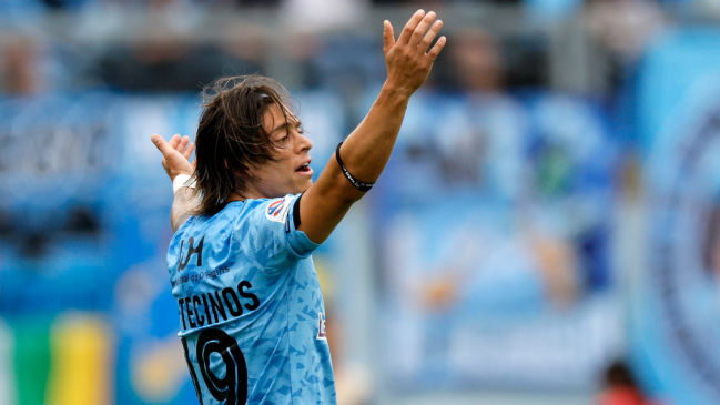 Joaquín Montecinos realizó un fuerte mea culpa: 