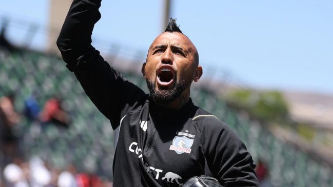 Palmarés: Arturo Vidal coronó su regreso a Colo Colo y sumó el título 26° de su carrera