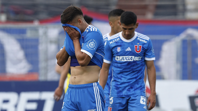 U. de Chile empató con Everton y dejó escapar la posibilidad del título