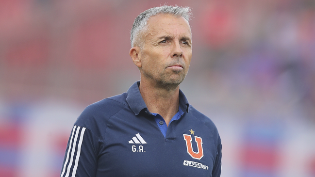 Gustavo Alvarez: Muy lejos de reprochar, estoy agradecido de todo el plantel