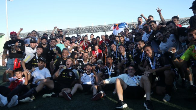 Resumen: Colo Colo conquistó el título, la U fue segunda y la UC quedó sin Libertadores