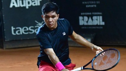   Matías Soto se alzó como campeón en Brasil y accederá al top 300 