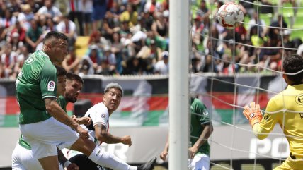   Palestino se burló de Audax Italiano y lo trató de pequeño con un meme 