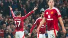 Un golazo de Garnacho coronó el triunfo de Manchester United ante Leicester